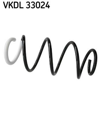 Mola de suspensão SKF ref. VKDL 33024